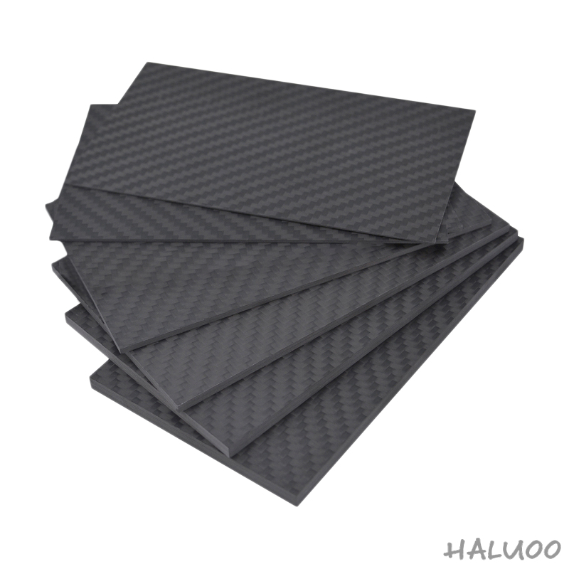 Tấm Lót Sợi Carbon 5x75mm 0.5MM / 1.0MM / 2.0MM / 3.0MM 3K Chuyên Dụng