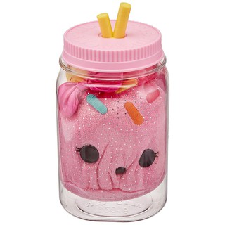 Thú bông có hương thơm Num Noms Surprise in A Jar- Cake Bear Plush (Mỹ)