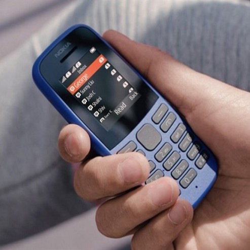 Điện thoại Nokia 105 Dual Sim (2019) - Hàng chính hãng | BigBuy360 - bigbuy360.vn