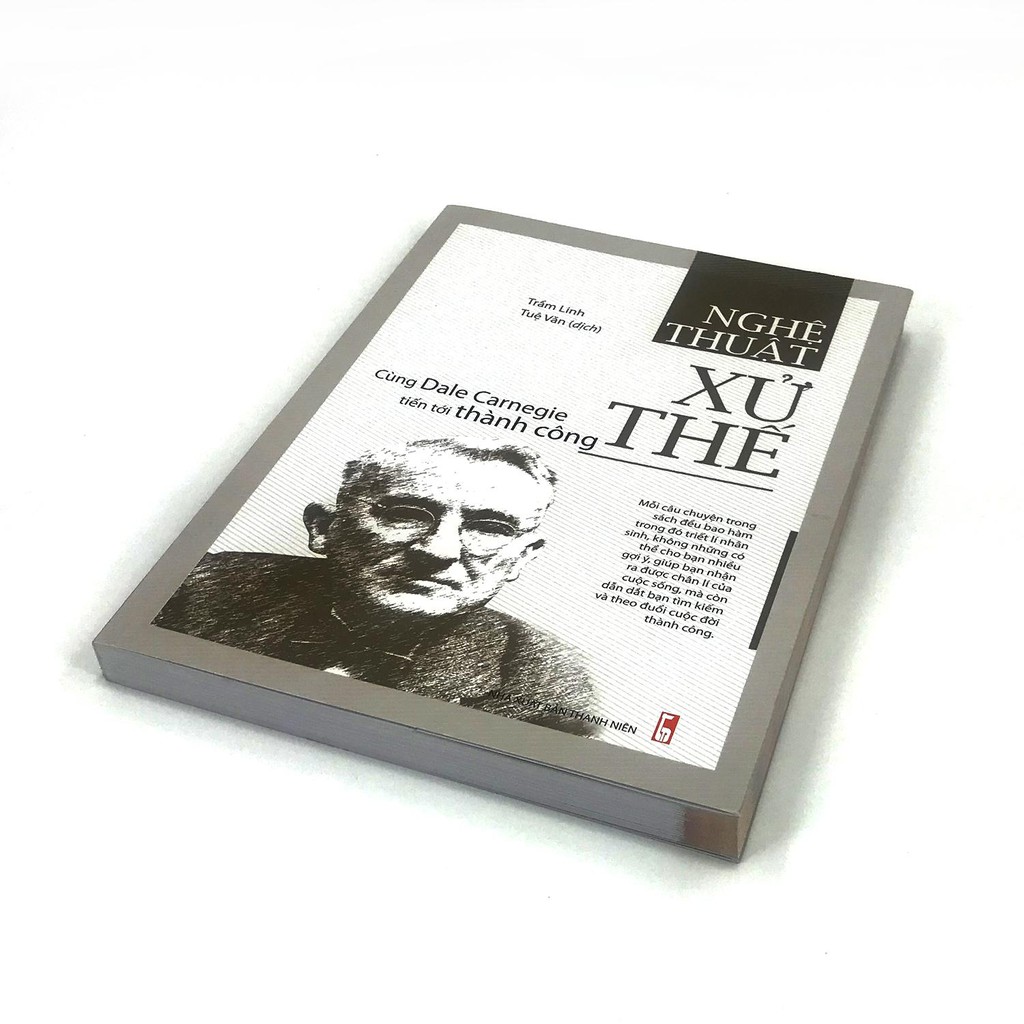 Sách - Nghệ Thuật Xử Thế - Cùng Dale Carnegie Tiến Tới Thành Công | BigBuy360 - bigbuy360.vn