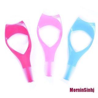 Dụng cụ hỗ trợ chuốt mascara 3 trong 1