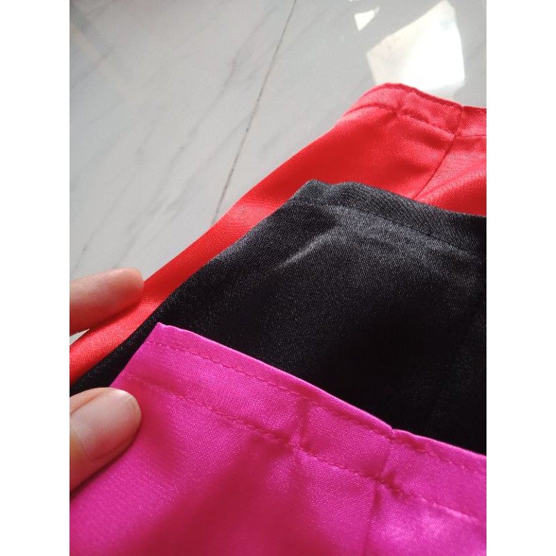 Quần mặc áo dài nhiều màu