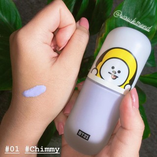Kem Lót - BT21 Tinted Color Base [HÀNG CÓ SẴN]