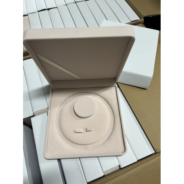 Hộp Nhung Đựng Bộ Trang Sức Hàng Cao Cấp Chất Liệu Nhung