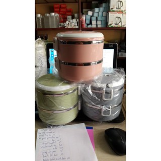 cặp nồng 2 ngăn lõi inox
