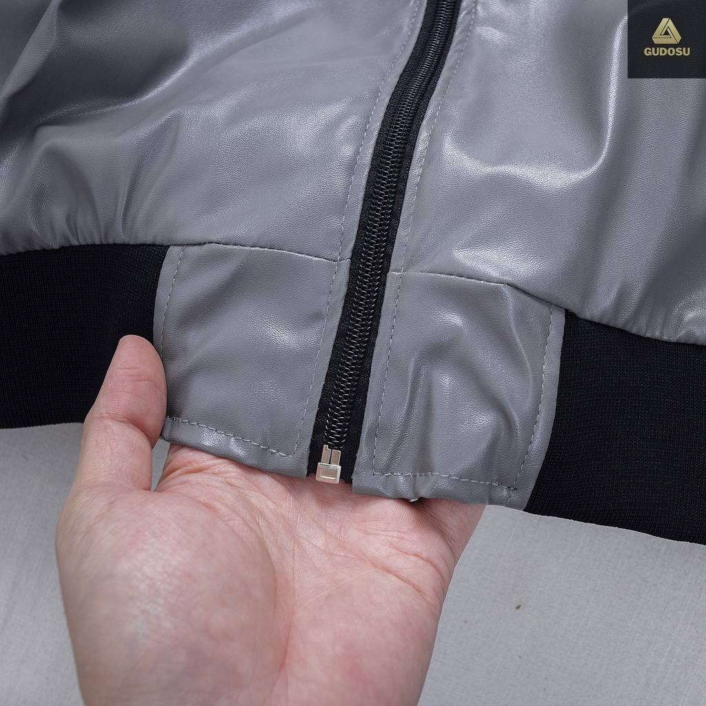 Áo khoác gió nam nữ cao cấp 2 lớp lót lưới form rộng chất liệu vải gió tráng bạc chống nước chống nắng tuyệt đối