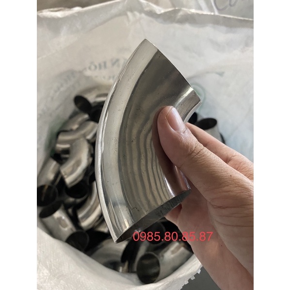 CO INOX ĐƯỜNG KÍNH 34MM,DÀY 1.5MM (SỐ LƯỢNG 10 CÁI)