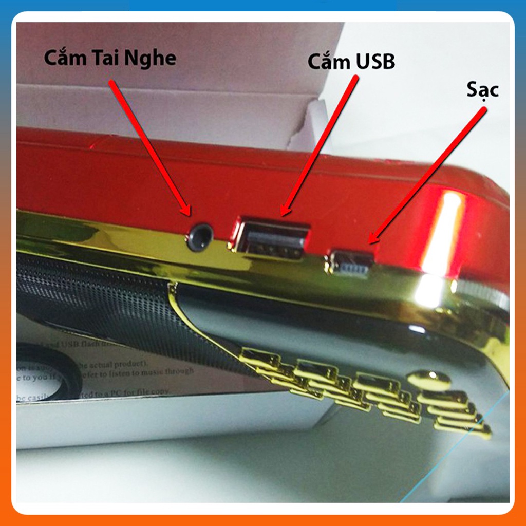 Loa Tắm Ngôn Ngữ Craven 836s 2 Pin Giúp Bé Phát Triển Ngôn Ngữ Dành Cho Bé Từ 0-6 Tuổi