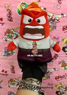 Thú bông Anger 20cm