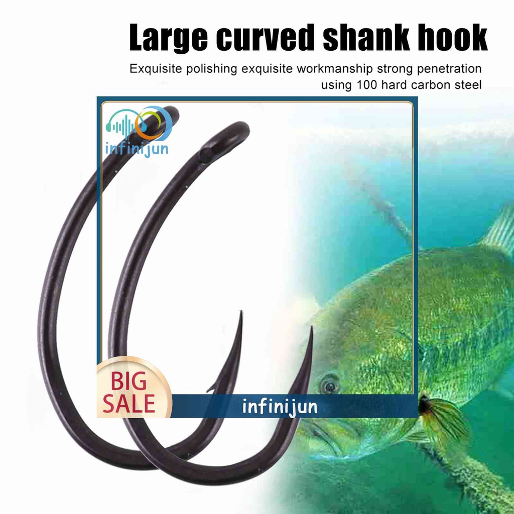 Set 20 Lưỡi Câu Cá Chuyên Dụng