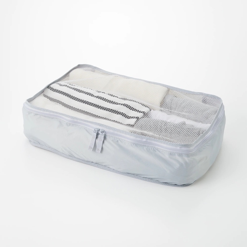 Muji Túi Nylon Tái Chế Size M