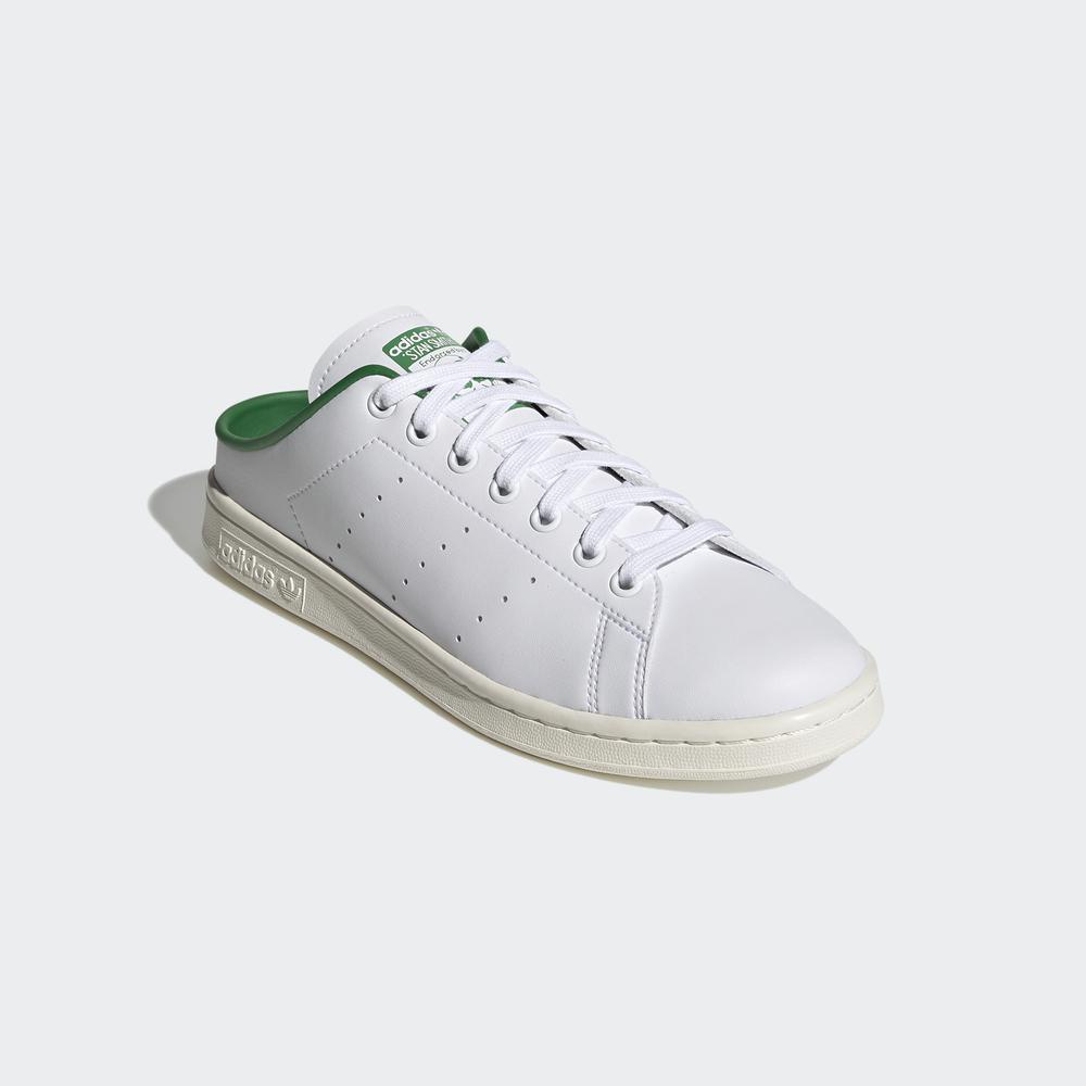 Giày adidas ORIGINALS Nam Giày mule Stan Smith Màu trắng FX5849