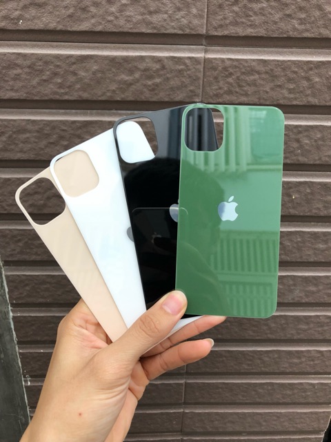 dán cường lực mặt lưng giả iphone 8-8plus dành cho iphone 6/6s/6p/6splus/7/7plus /8/8plus