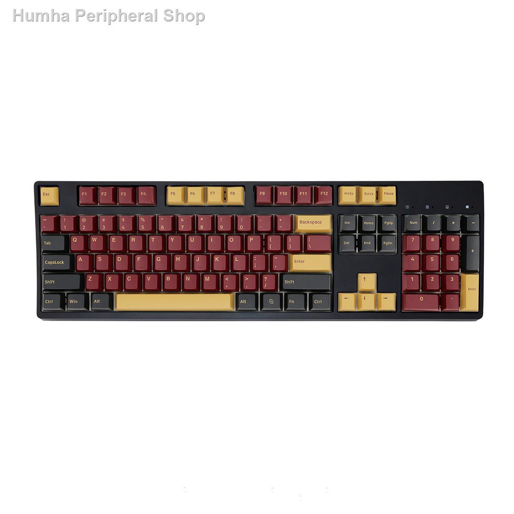 Bàn Phím Cơ GMK Bằng Nhựa PBT In Họa Tiết cherry profile Iris / Red Samurai / Olivia / Night Runner / Dolcch / wavez / Olive / TAO YAO / Olive / Jade <