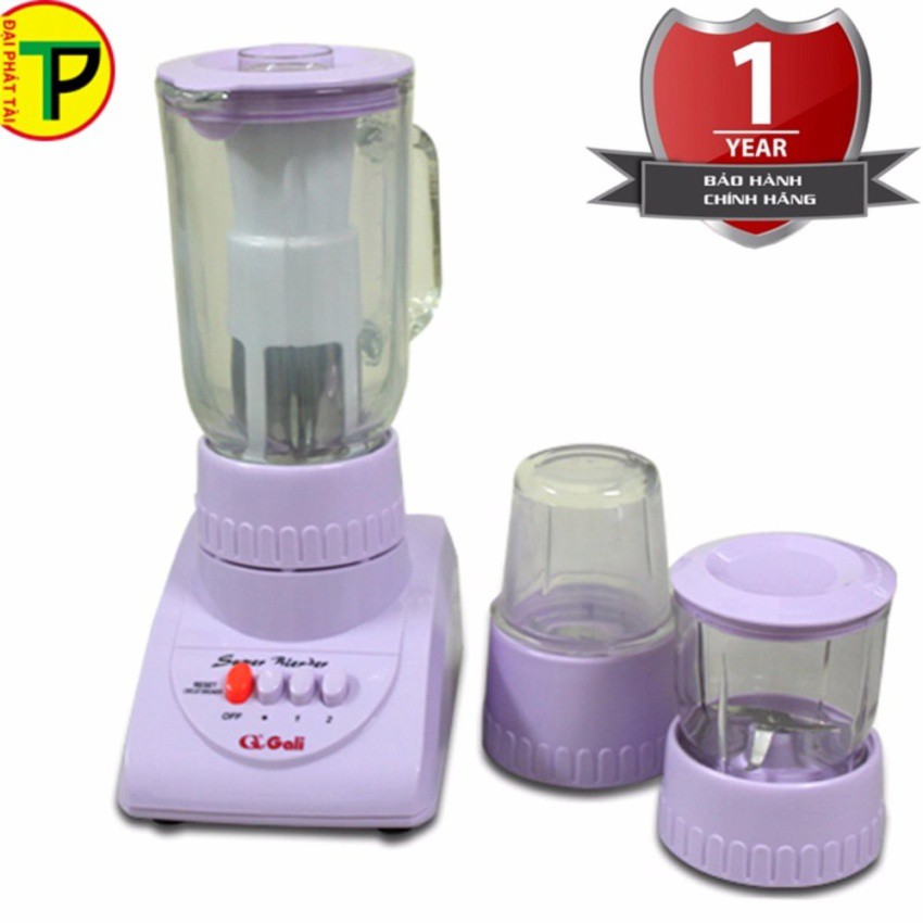 Máy xay sinh tố Gali GL-1500