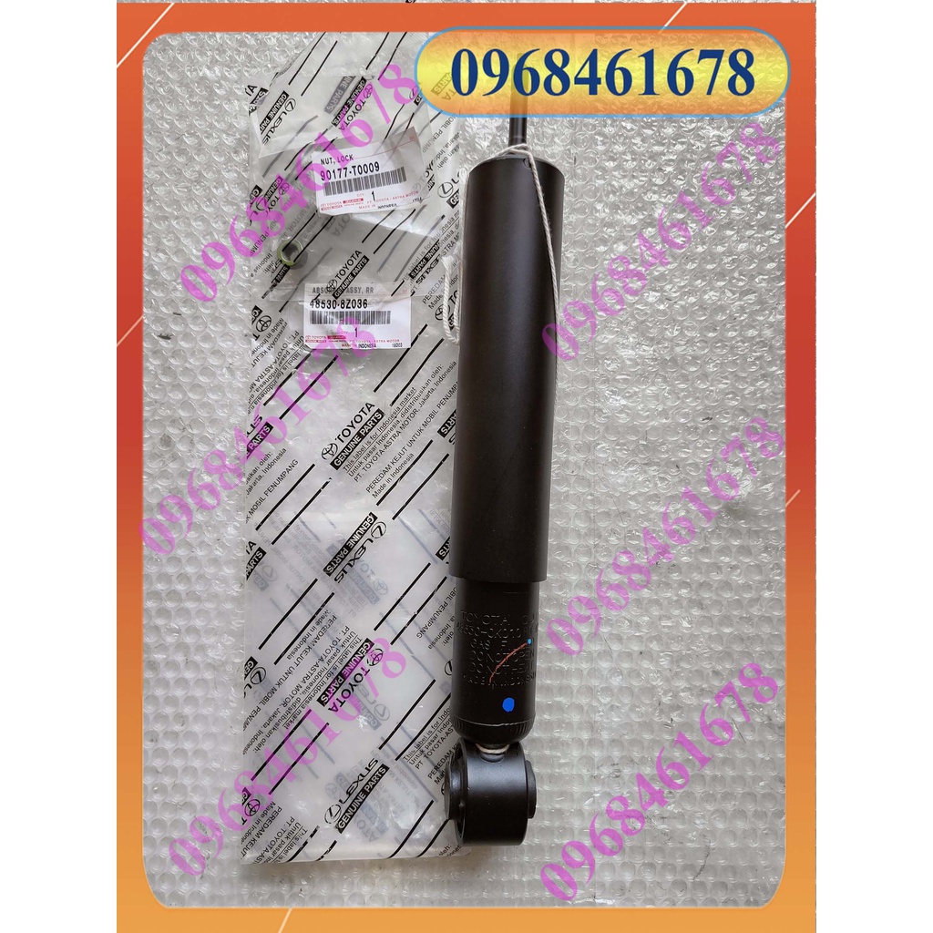 Giảm xóc sau Innova 16-21 Xịn