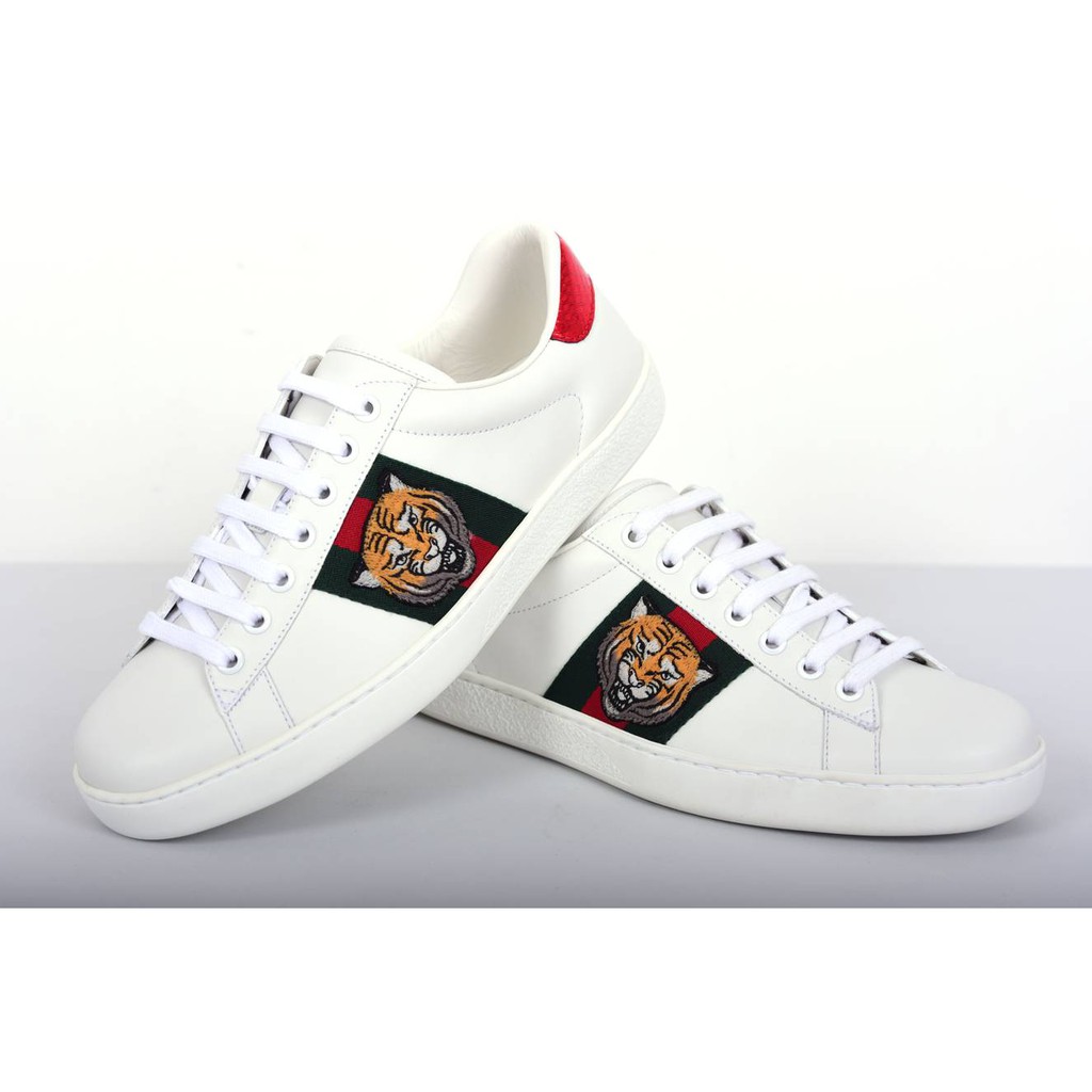sneaker gucci tiger