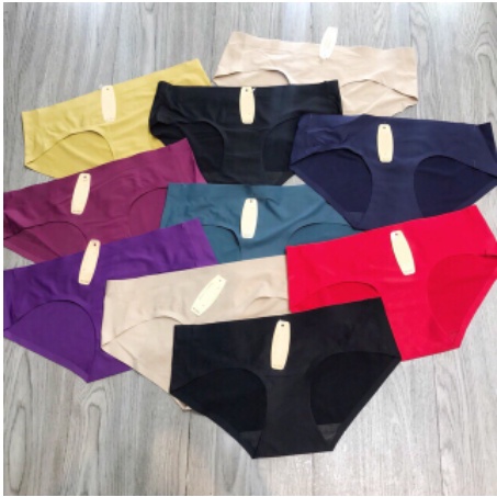 Quần Lót Đúc Su Không Đường May ( 38-68kg ) 001 002