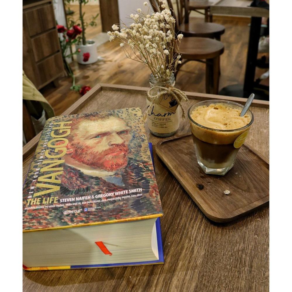 Sách - Van Gogh: Tiểu Sử Và Cuộc Đời [ AlphaBooks]