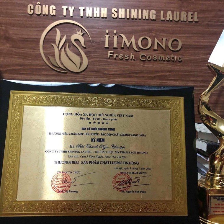 Bộ chăm sóc da mụn, giảm thâm mụn IIMONO | BigBuy360 - bigbuy360.vn