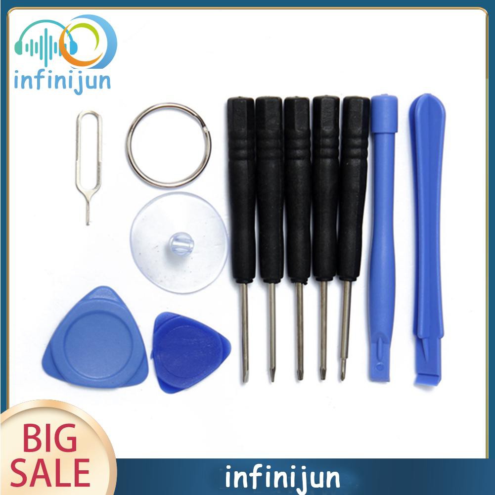 Bộ 11 Dụng Cụ Sửa Chữa Điện Thoại Chuyên Dụng