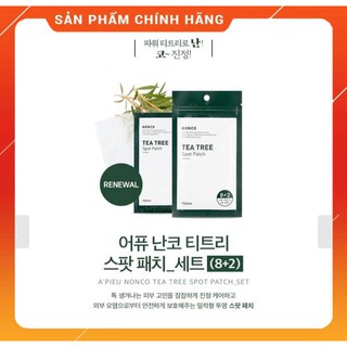Miếng dán mụn Apieu Hàn Quốc xẹp mụn