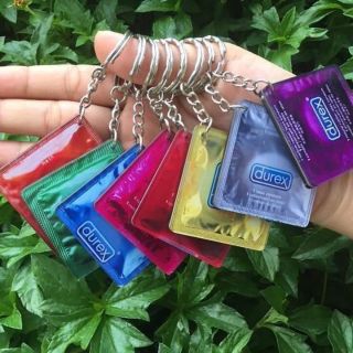 MÓC KHÓA DUREX