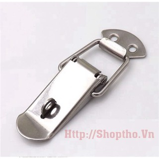 SF106 Khóa hộp , khóa hòm, khóa tủ điện  inox 304 (2 cái)