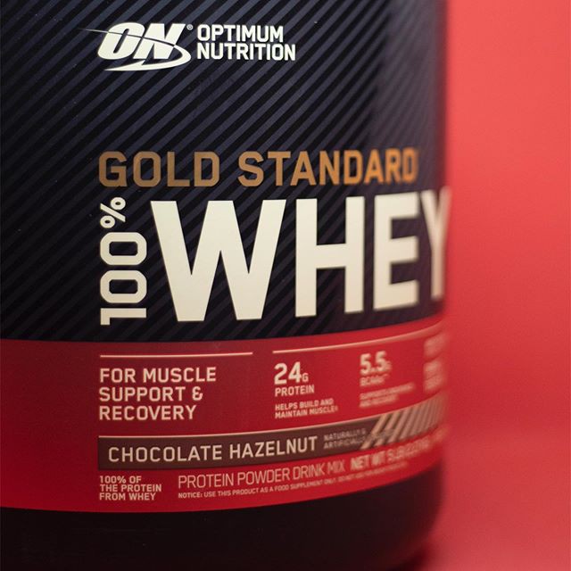 [Mã 159FMCGSALE giảm 8% đơn 500K] Thực phẩm bổ sung Whey Gold Standard 2lbs