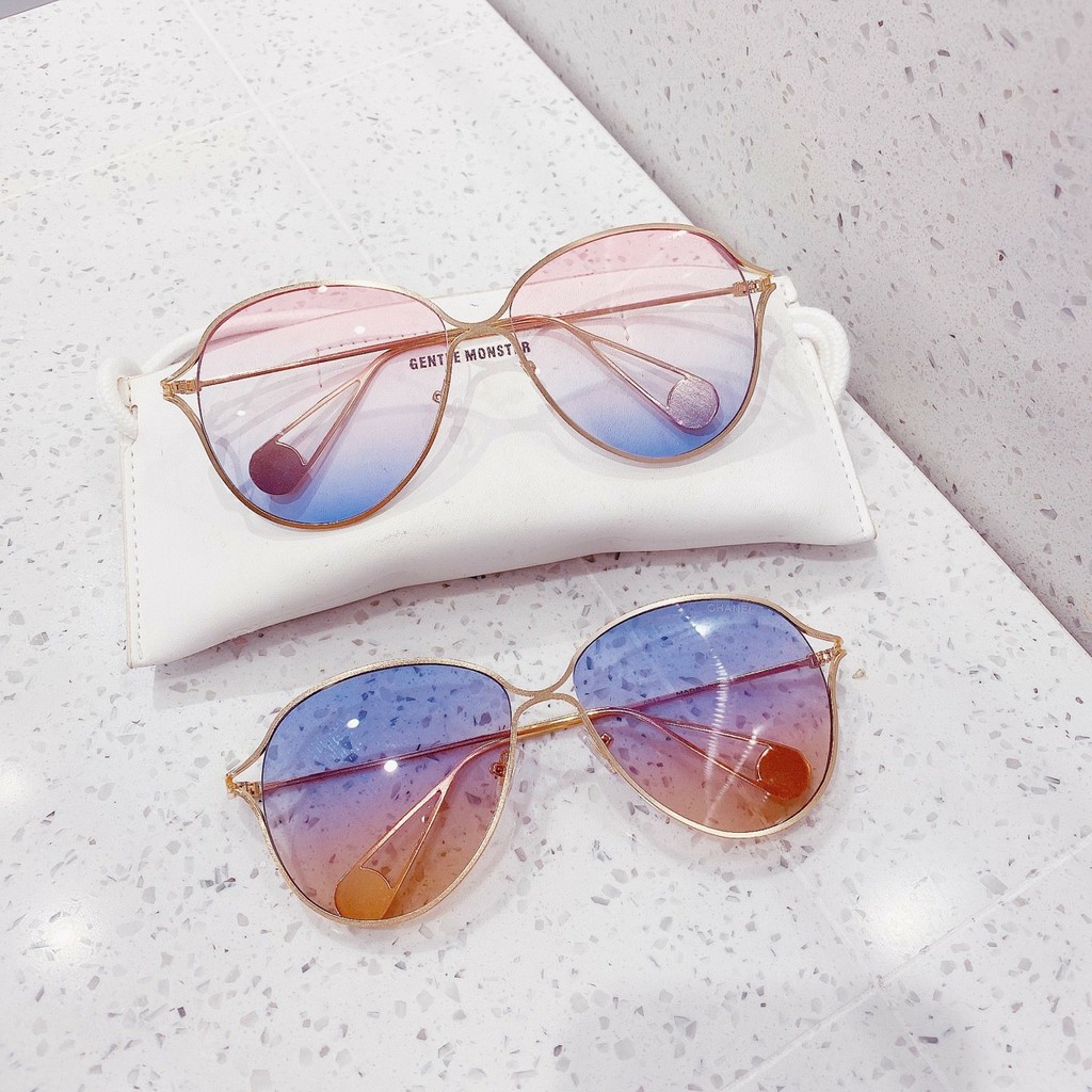 Kính mát ốc cho nữ chống tia UV TB214 thời trang giá tốt ⭐Freeship Xtra⭐ | BigBuy360 - bigbuy360.vn