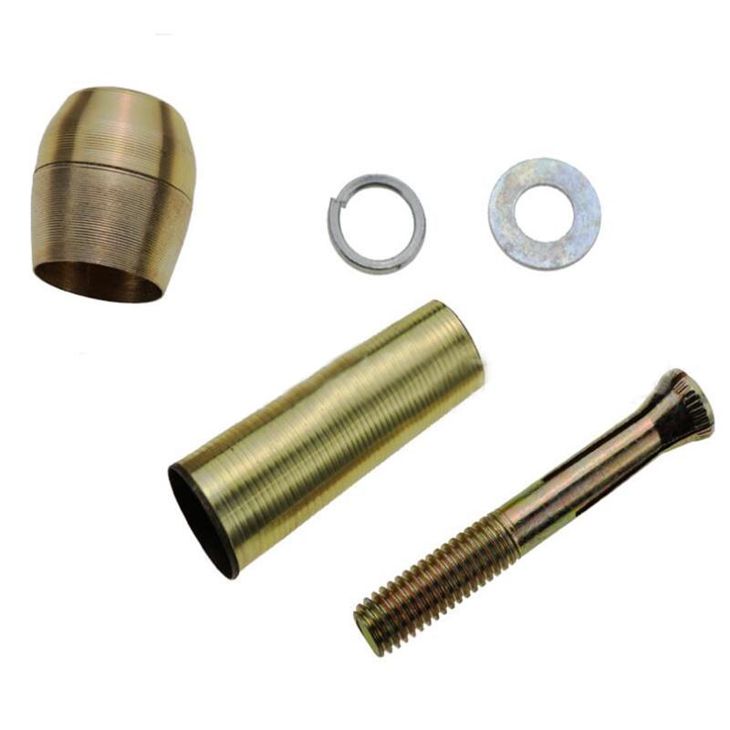 Bộ Kim May Đồ Da/Vải Bạt Bằng Tay Chất Liệu Đồng