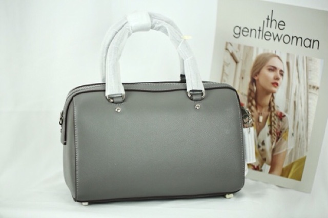 TÚI COACH TRỐNG ROWAN SATCHEL