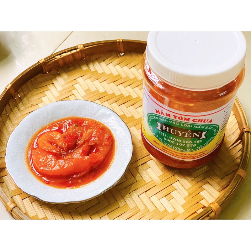 Mắm tôm chua dì Huyền chợ Đống Đa  - Giá gốc không qua trung gian