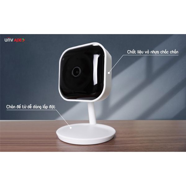 CAMERA WIFI UNV CUBE C1L-2WN 2.0MP 1080P FULLHD