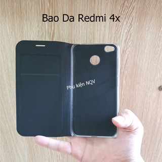 Xiaomi Redmi 4x|| Bao da Xiaomi Redmi 4x