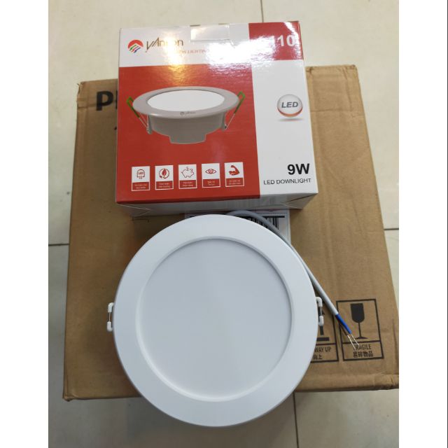 Led Dowligh yakon d110-9w trung tính