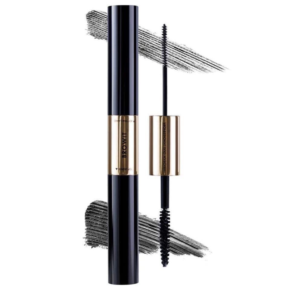 Mascara 2 đầu Browit NongChat 1 đầu to chuốt mi trên 1 đầu siêu nhỏ chuốt mi dưới | BigBuy360 - bigbuy360.vn