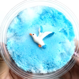 SLIME Sứ mệnh hoà bình ( cloud slime 8oz ) | ROSE TOY