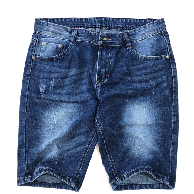 Quần Short Jean Nam Hải Triều 039
