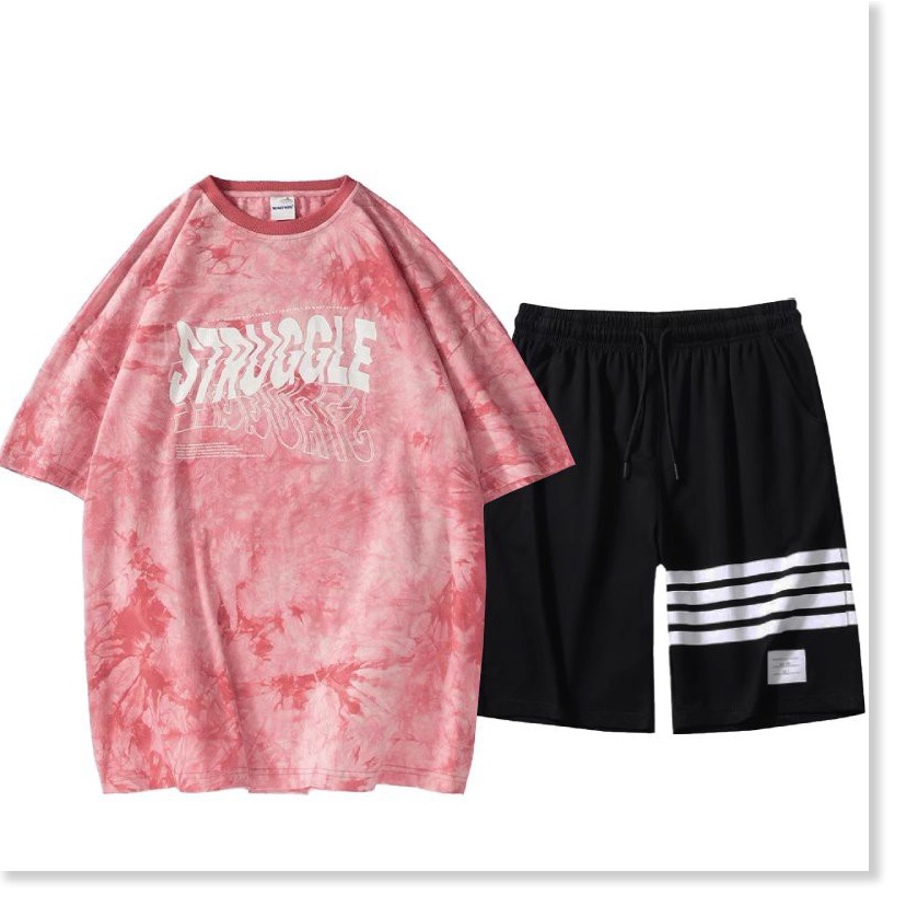 SET BỘ ĐỒ THỂ THAO PHONG CÁCH MỚI CỰC CHẤT DÀNH CHO ANH EM KME FASHION