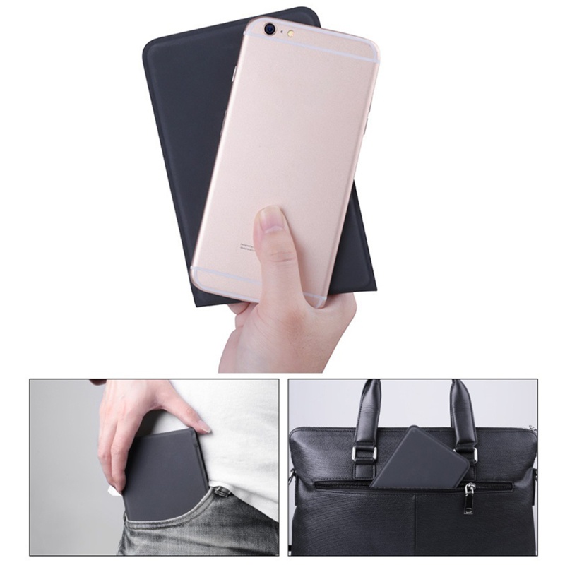 Bàn Phím Bluetooth Không Dây Mini 64 Phím Có Thể Gập Lại Cho Điện Thoại / Máy Tính Bảng Android