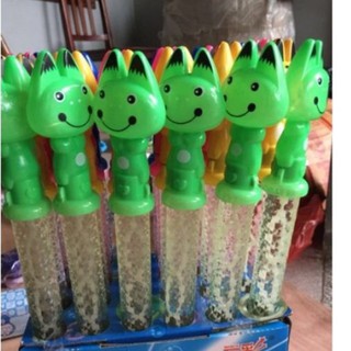 Que tạo bong bóng xà phòng loại đẹp