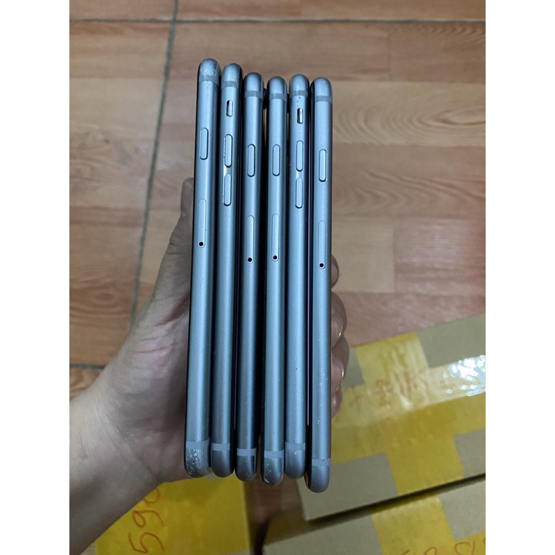 iPhone 6s Lock 32gb xám zin phẩy nhỡ/ lắp sim dùng luôn/ bảo hành 3 tháng | BigBuy360 - bigbuy360.vn