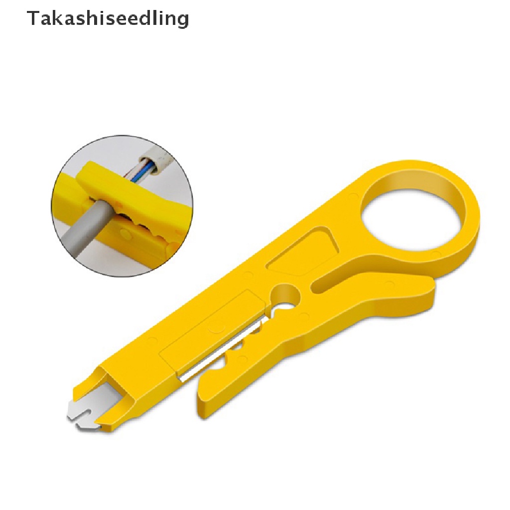 Dụng cụ tuốt vỏ dây điện mini tiện dụng