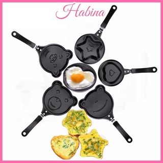 Chảo Chiên Trứng Mini - Chảo Tạo Hình Bánh Chảo Chống Dính