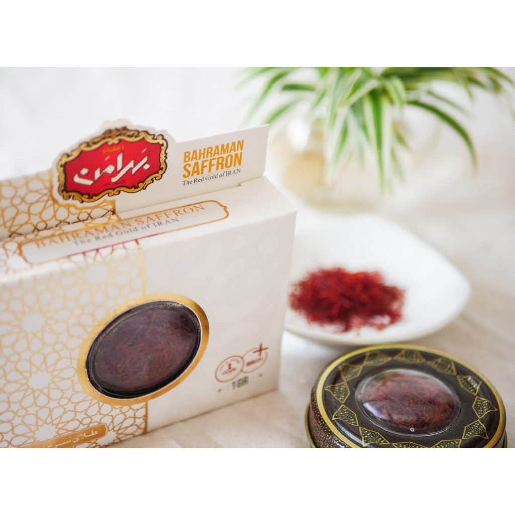 Nhụy Hoa Nghệ Tây Saffron Negin Iran | BigBuy360 - bigbuy360.vn