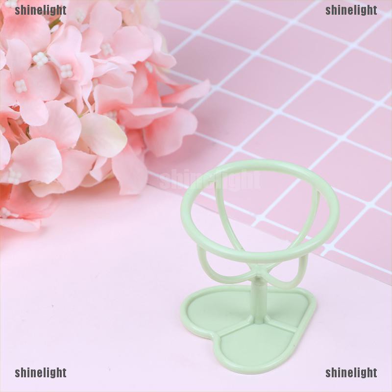 Set 2 Mút Trang Điểm Hình Quả Trứng Tiện Dụng