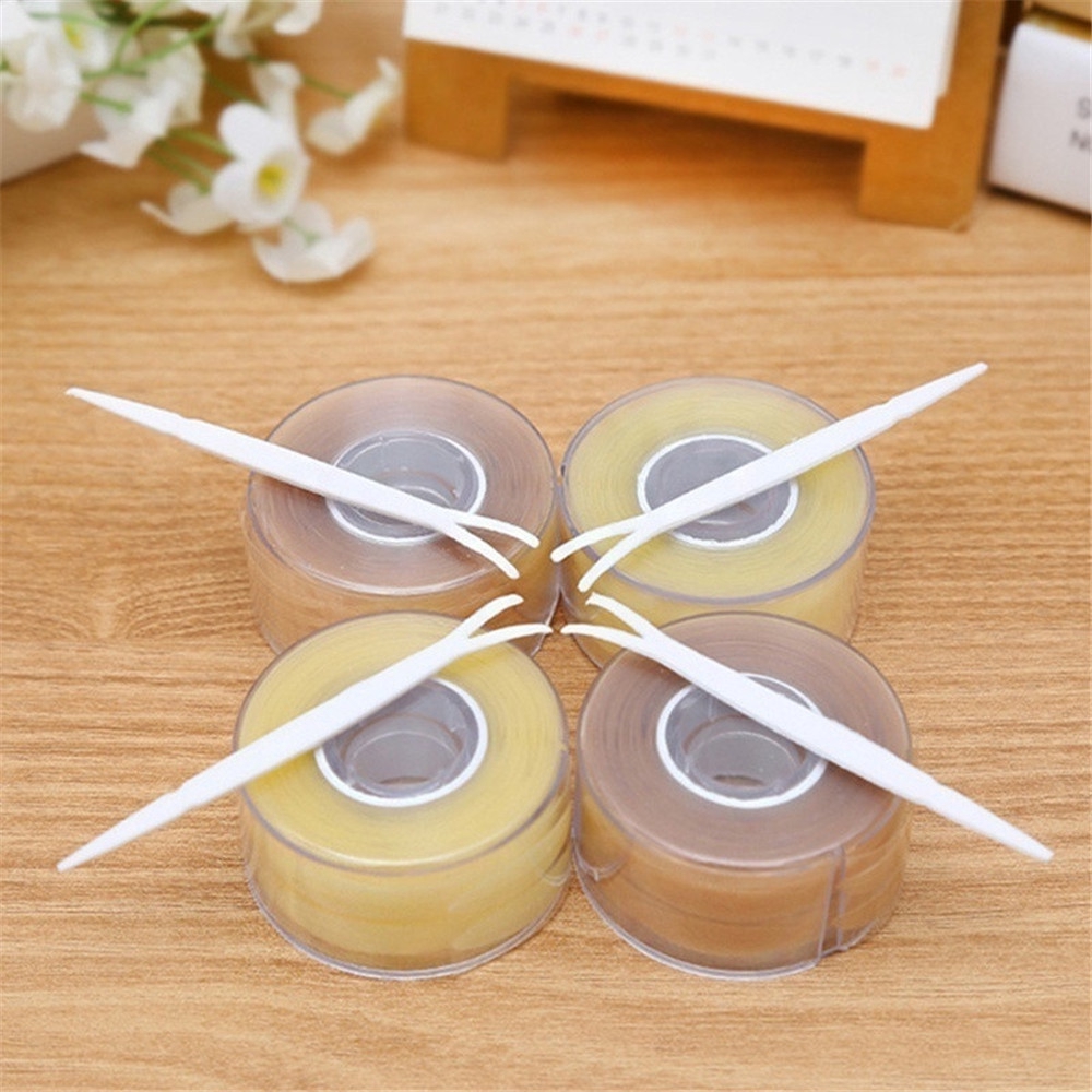 [Hàng mới về] Set 300 Cặp Gồm 600 Miếng Dán Kích Mí Không Lộ Thoáng Khí Độc Đáo Cho Nữ