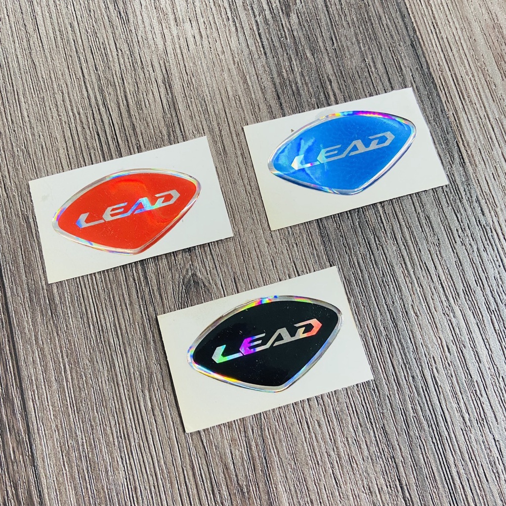 LOGO MẶT NẠ LEAD ĐỦ MÀU SIÊU ĐẸP