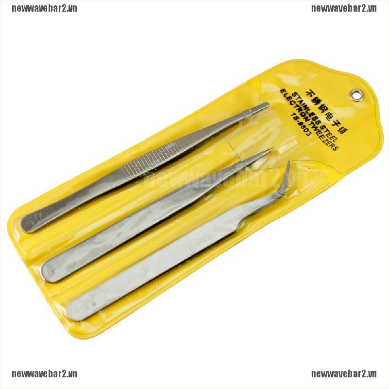 Bộ 3 Dụng Cụ Sửa Chữa Đa Năng Bằng Inox Chuyên Dụng